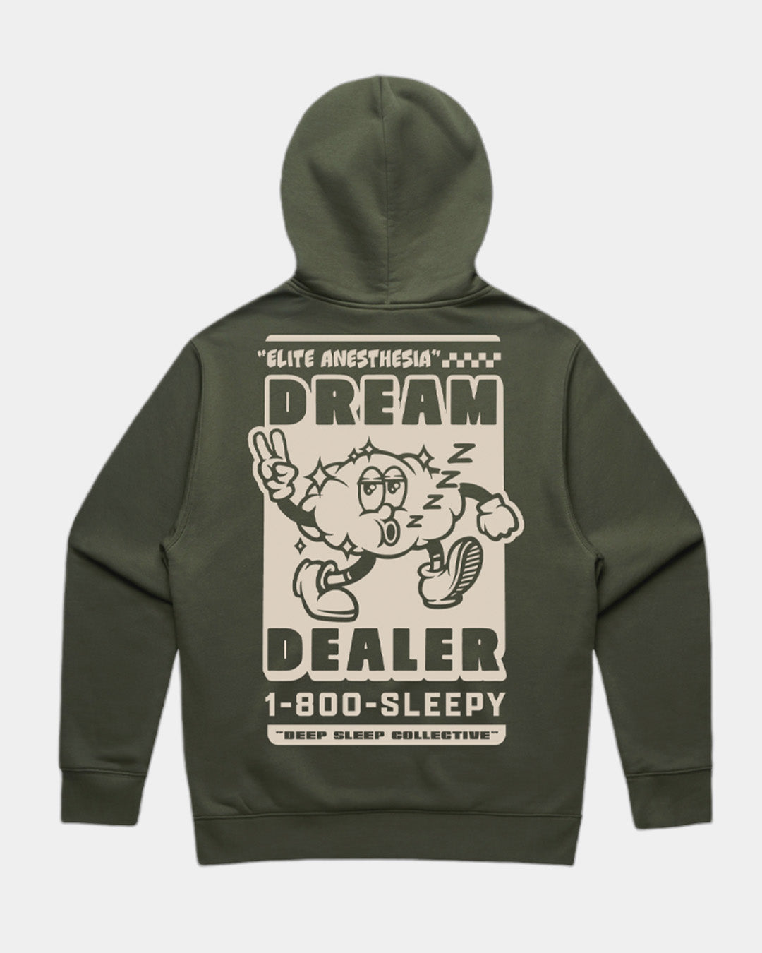 Dream Dealer Hoodie