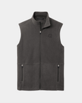 Men's Fleece Vest (Embroidery)