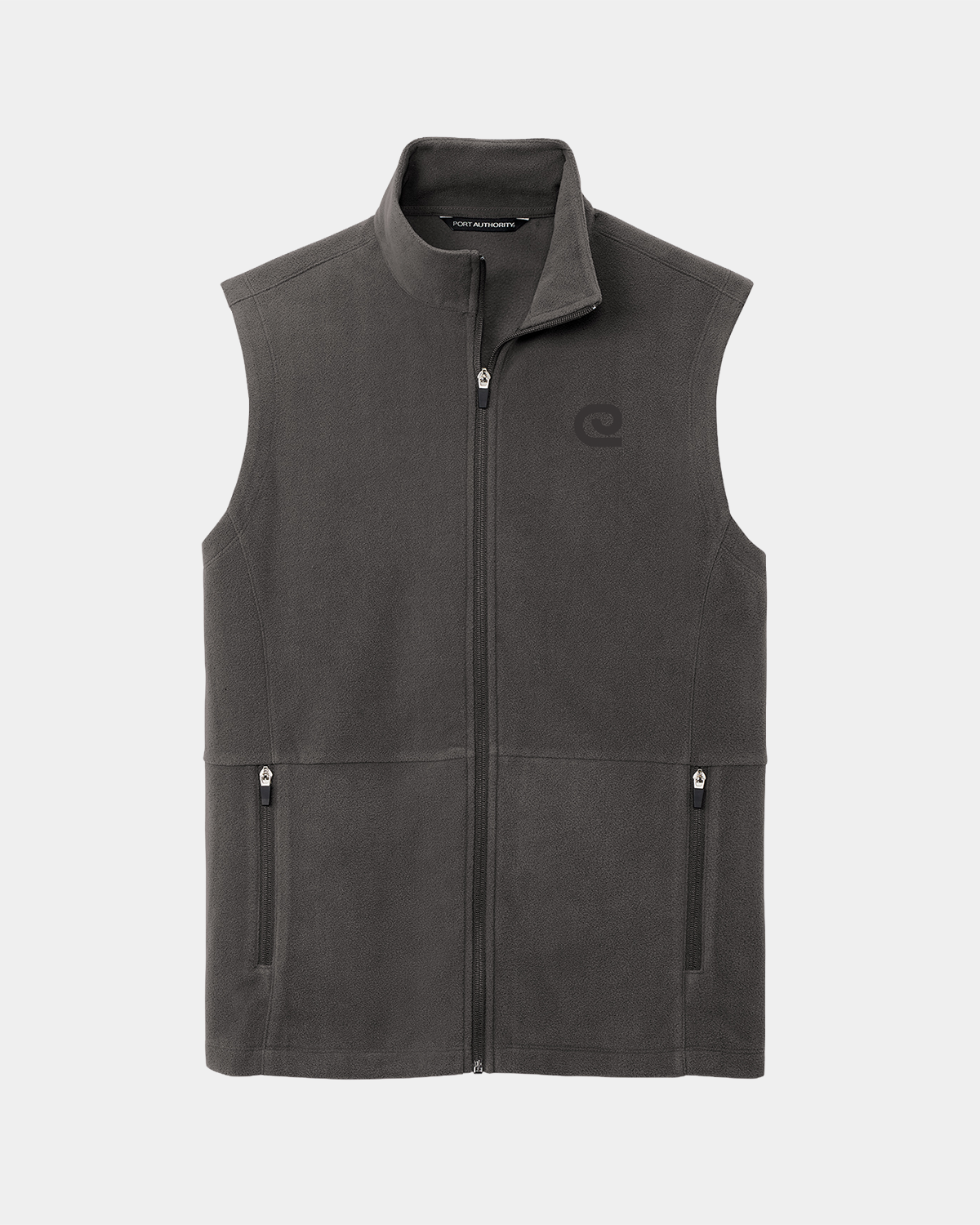 Men's Fleece Vest (Embroidery)