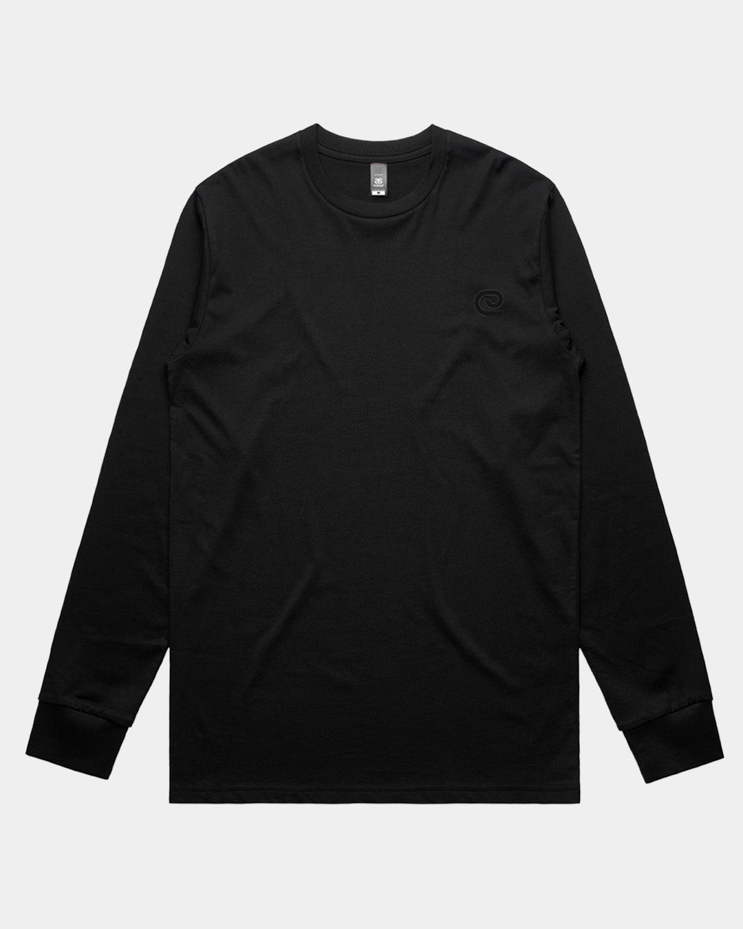 Simple E Long Sleeve (Embroidery)