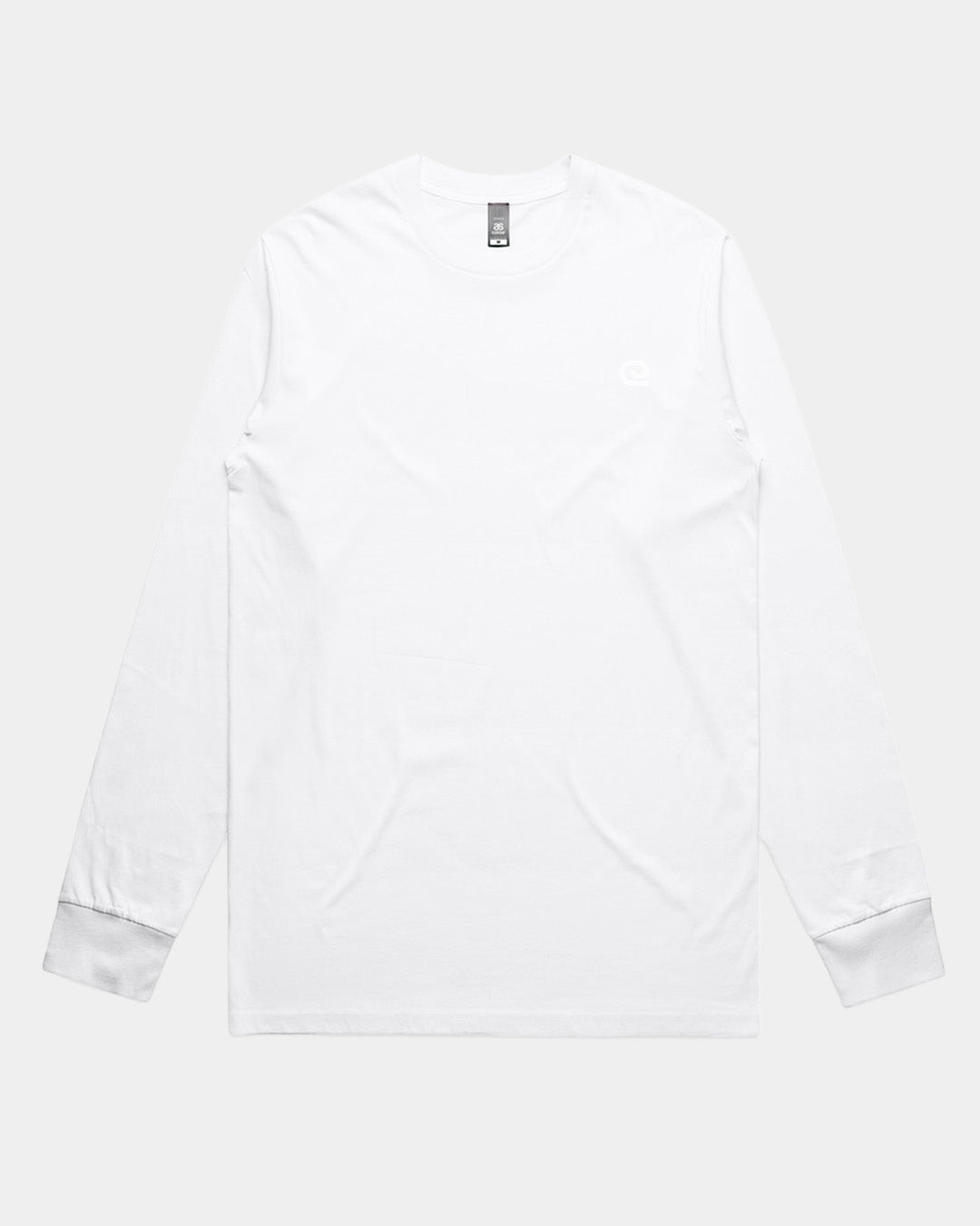 Simple E Long Sleeve (Embroidery)