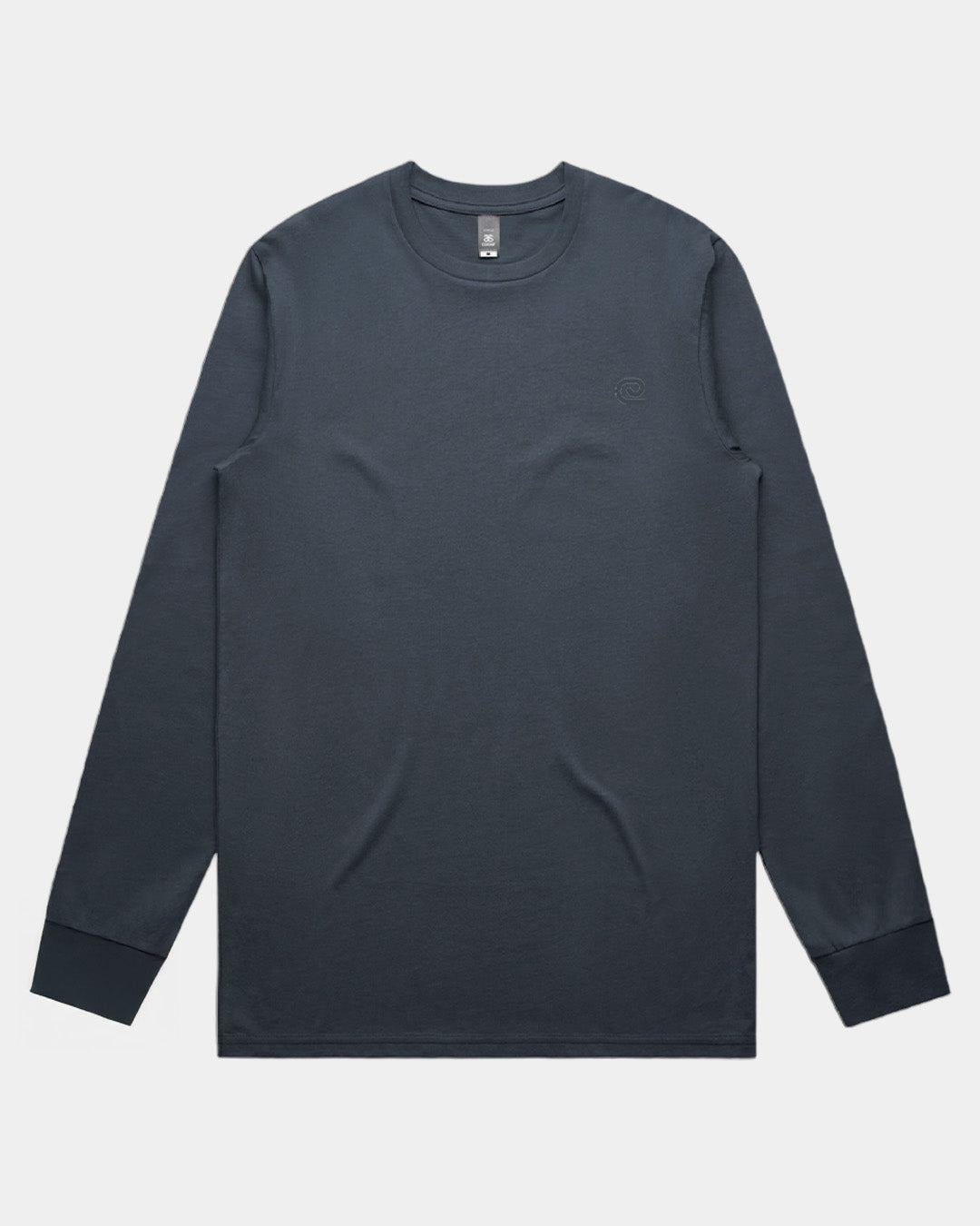 Simple E Long Sleeve (Embroidery)
